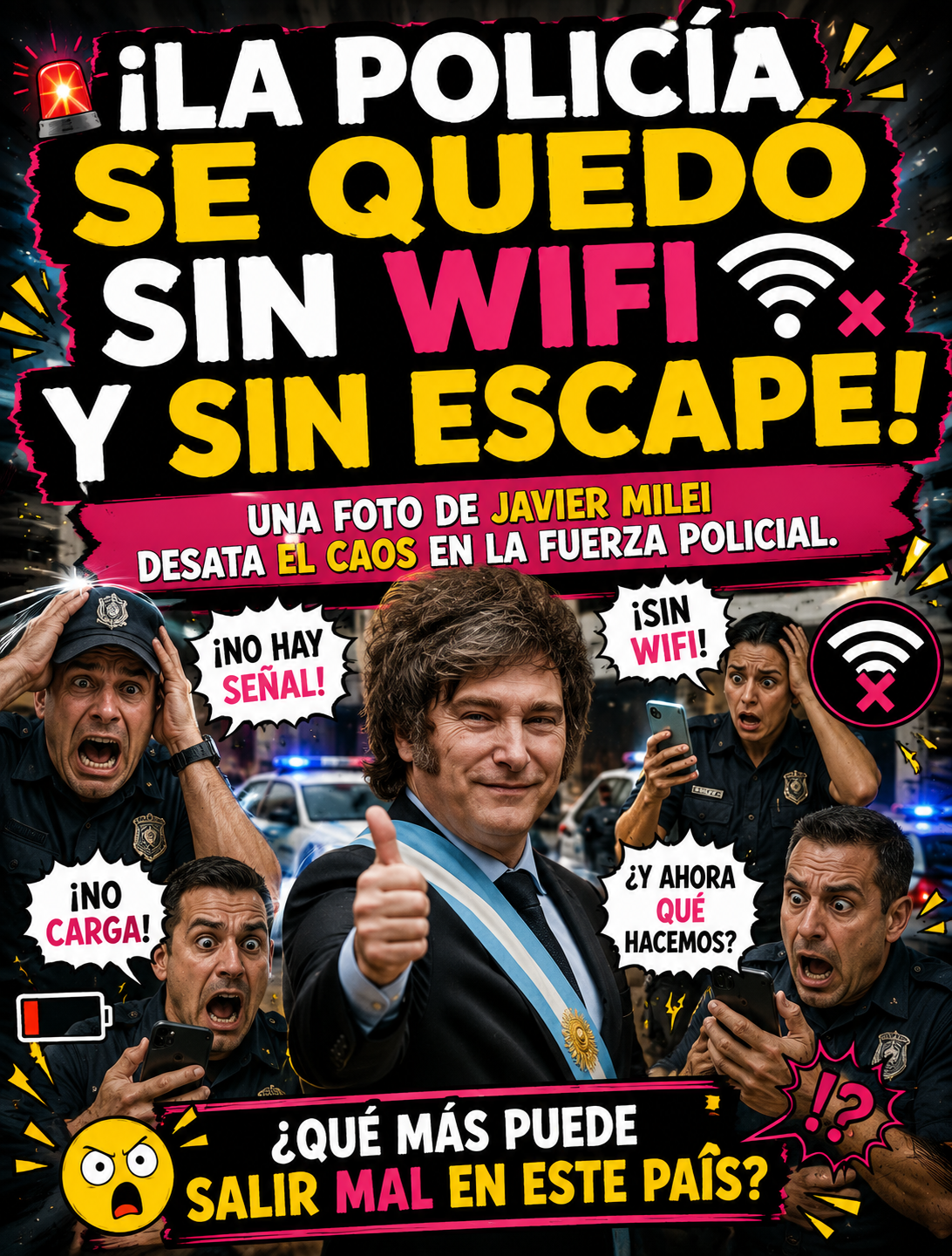 Noticia Loca