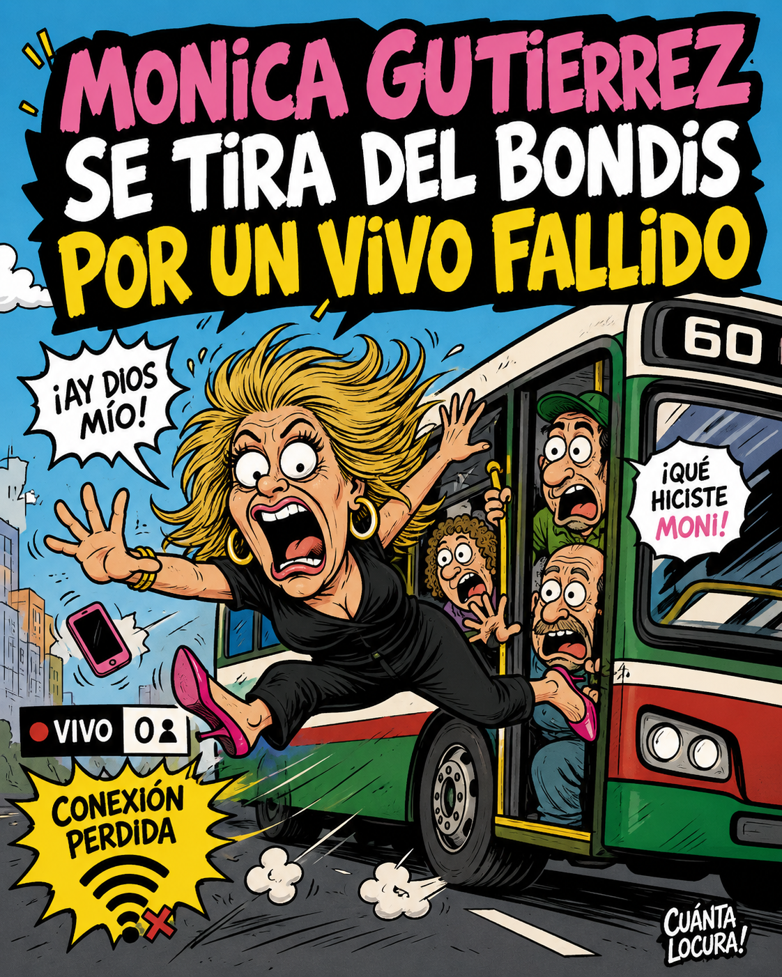 Noticia Loca
